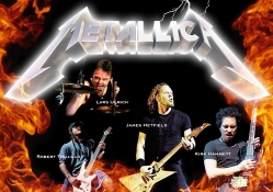 Metallica _ a living legend