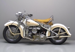 1941 Harley Davidson WLC MS