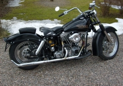 1977 Harley