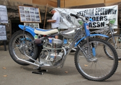 Speedway Motorcycle