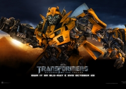 Transformers II Revenge Of The Fallen 