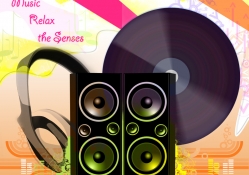 Music, Relax The Senses