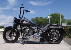 2009 Harley_Davidson Fatboy