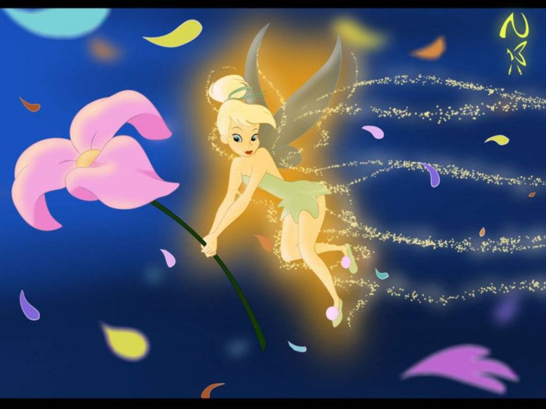 Fairy Tinker Bell
