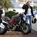 Ducati Motorcycle and Model