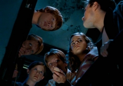The Gang in The Half Blood Prince