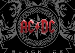 AC/DC Black Ice.