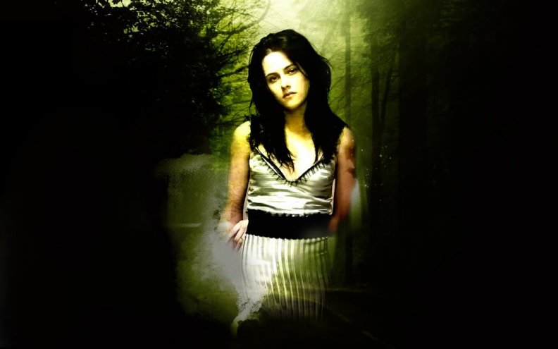 Bella Swan as Vampire