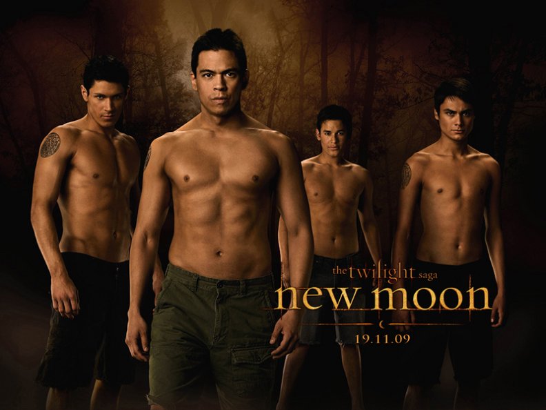 Wolf Pack_ New Moon