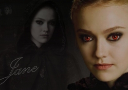 The Volturi: Jane