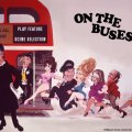 on the buses