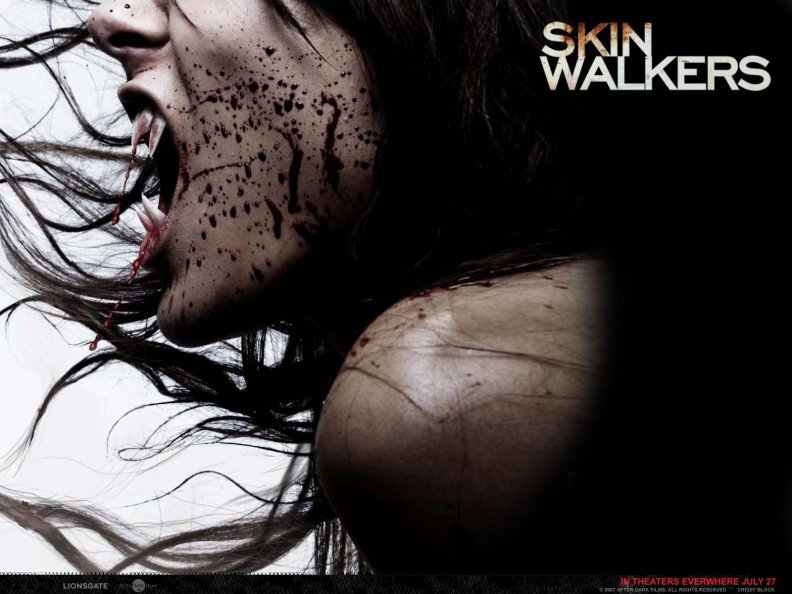 Natassia Malthe in Skinwalkers