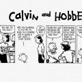 Calvin and Hobbes "Ridiculous Ideas"