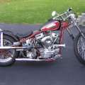 Harley Davidson Panhead