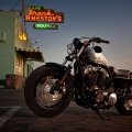 One Cool Harley