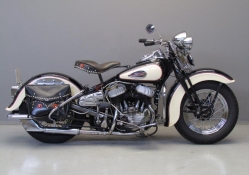 Harley Davidson WL WB