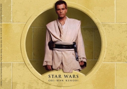 Star Wars, Obi Wan Kenobi, young