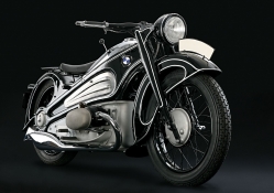 BMW Motor Bike