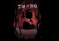 Zim is dead