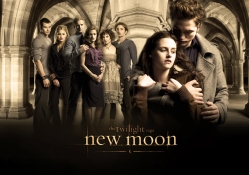 Cullens_ New Moon