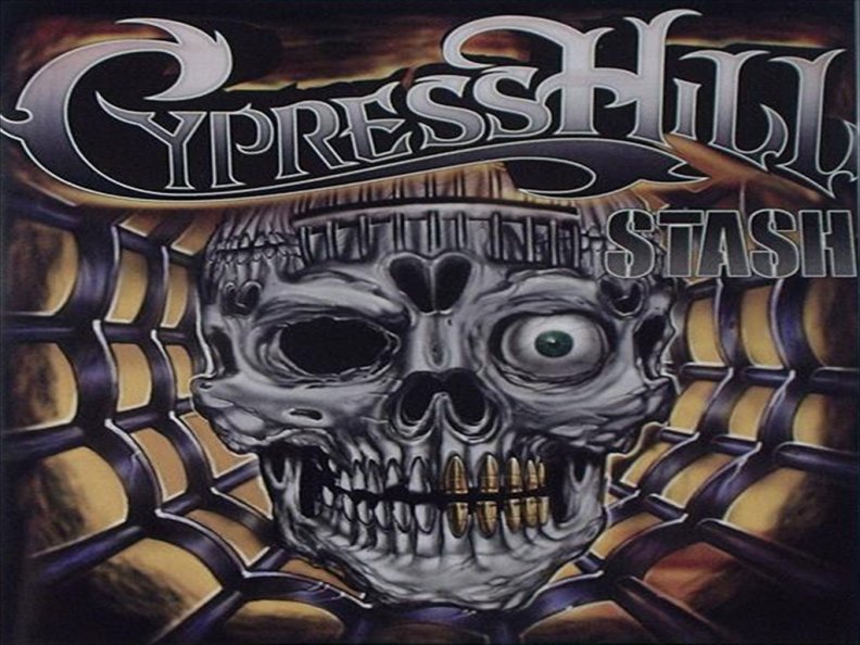 Cypress Hill Stash
