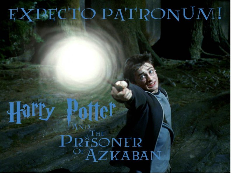 Harry Potter POF