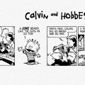 Calvin and Hobbes ZZTop Beard