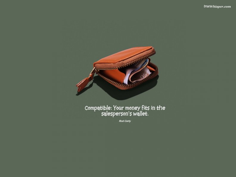 compatable wallet