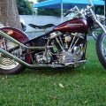 1951 Harley Davidson Panhead