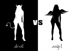 Devil VS Angel