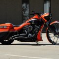 2013 Harley Davidson Road King Custom