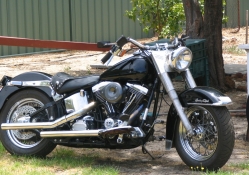 1995 Harley