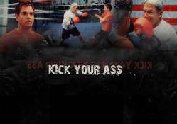 NCIS Kick Your Ass