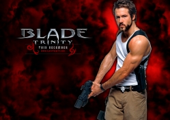 Ryan Reynolds/ Blade Trinity