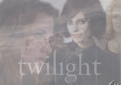 twilight _ Alice, Bella, Rosalie