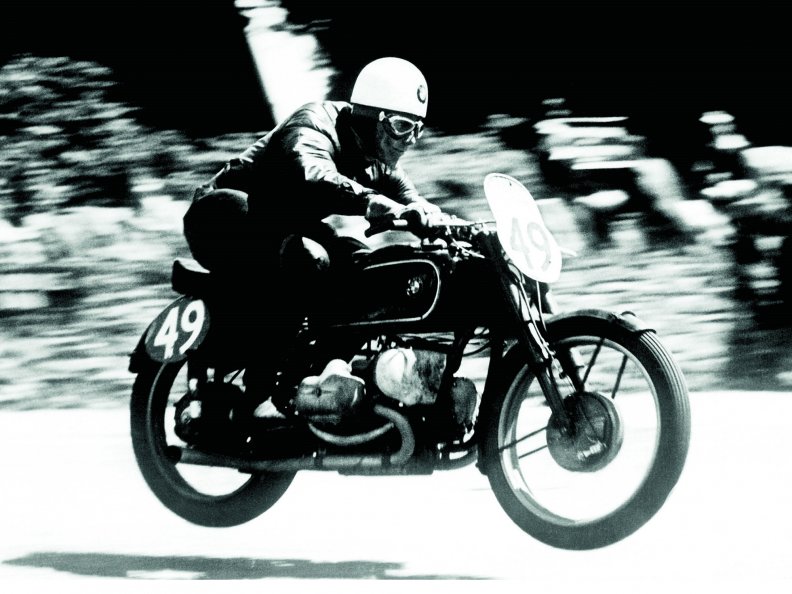 1939 TT Senior Winner Meir