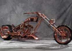 Copper Chopper