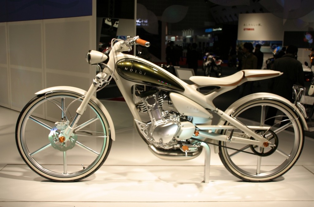 Yamaha Moegi