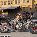 Custom Scorpion Bike