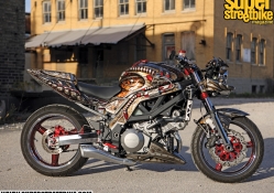 Custom Scorpion Bike