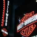 Harley Davidson Hollywood.