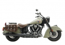Indian Chief Bomber (Limited Edition)