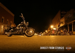From Sturgis