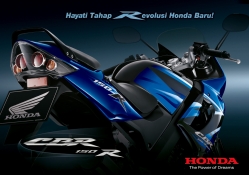 Honda CBR150R
