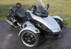 Can_Am Spyder RS