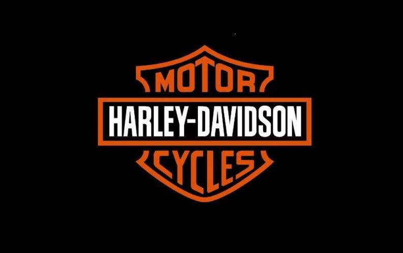 Harley Davidson # 1