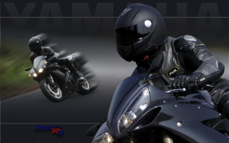 Yamaha YZF_R1