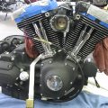 My bikes engine