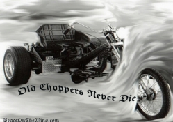 Old Choppers Never Die