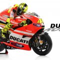 Rossi Ducati 2011
